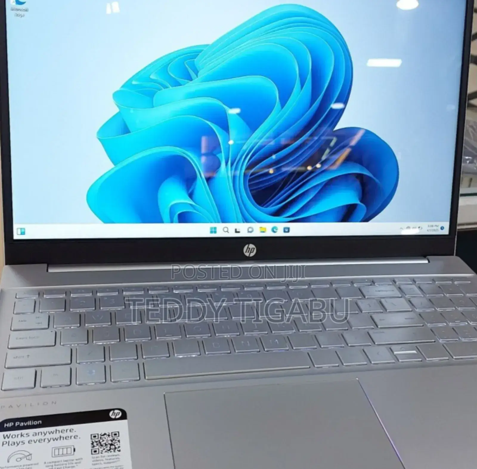 New Laptop Lenovo Legion 5 8GB Intel Core I7 SSD 1T