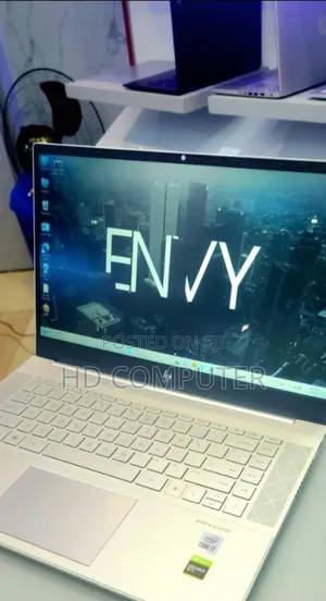 Photo - New Laptop HP Envy 15 16GB Intel Core I7 SSD 512GB