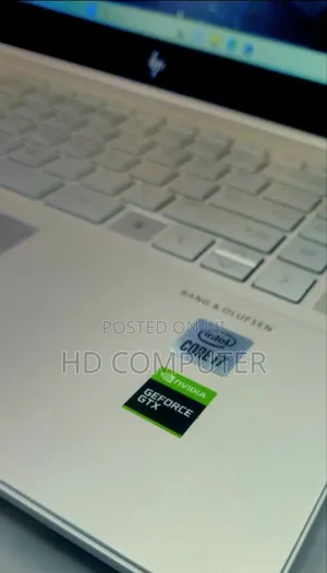 New Laptop HP Envy 15 16GB Intel Core I7 SSD 512GB