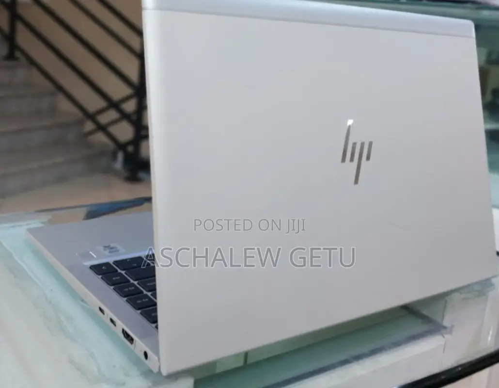 New Laptop HP EliteBook 830 G7 16GB Intel Core I7 SSD 512GB