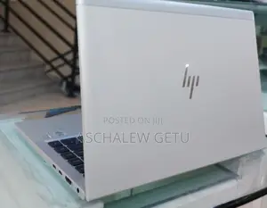 New Laptop HP EliteBook 830 G7 16GB Intel Core I7 SSD 512GB