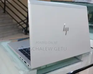 New Laptop HP EliteBook 830 G7 16GB Intel Core I7 SSD 512GB