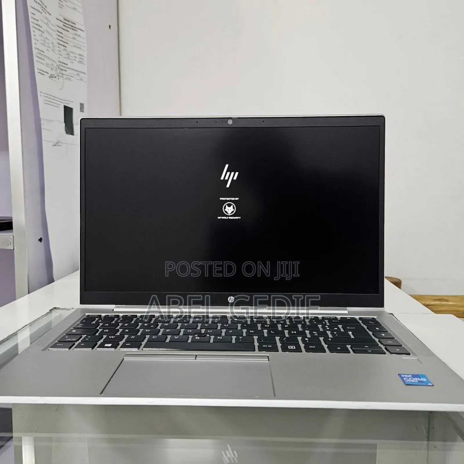 New Laptop HP EliteBook 840 16GB Intel Core I7 SSD 512GB
