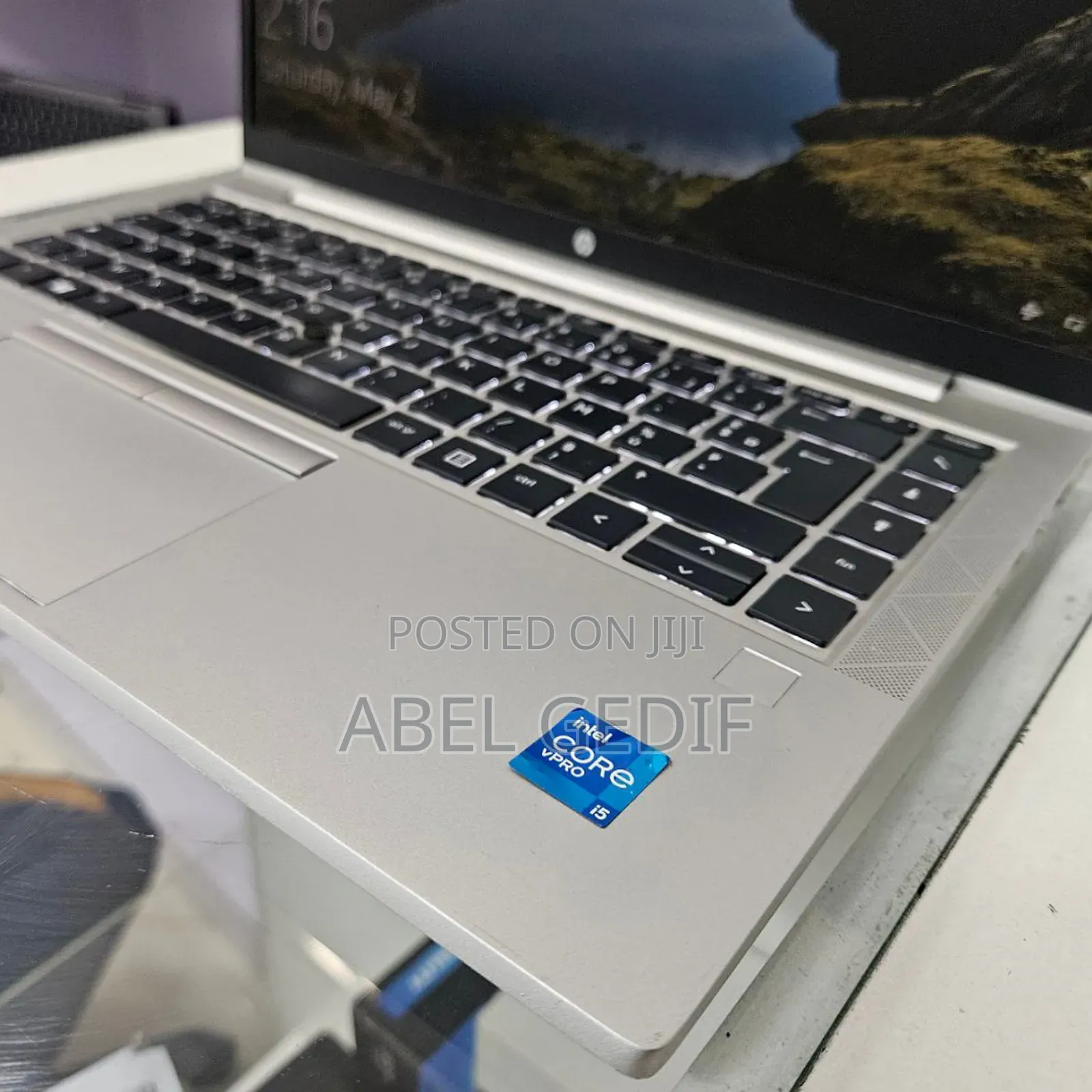 New Laptop HP EliteBook 840 16GB Intel Core I7 SSD 512GB