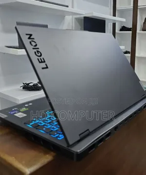 New Laptop Lenovo Legion 7 32GB Intel Core I9 SSD 1T