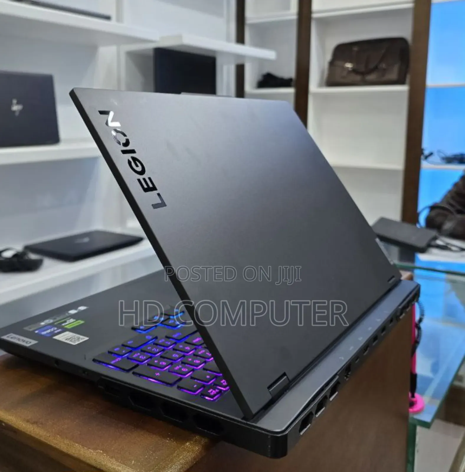 New Laptop Lenovo Legion 7 32GB Intel Core I9 SSD 1T