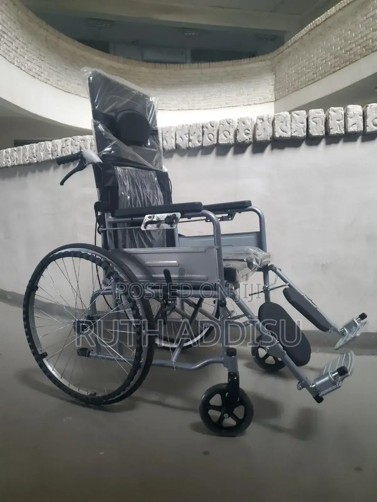 Reclining Wheelchair Brand New፯9wheelchair2፫wheelchair