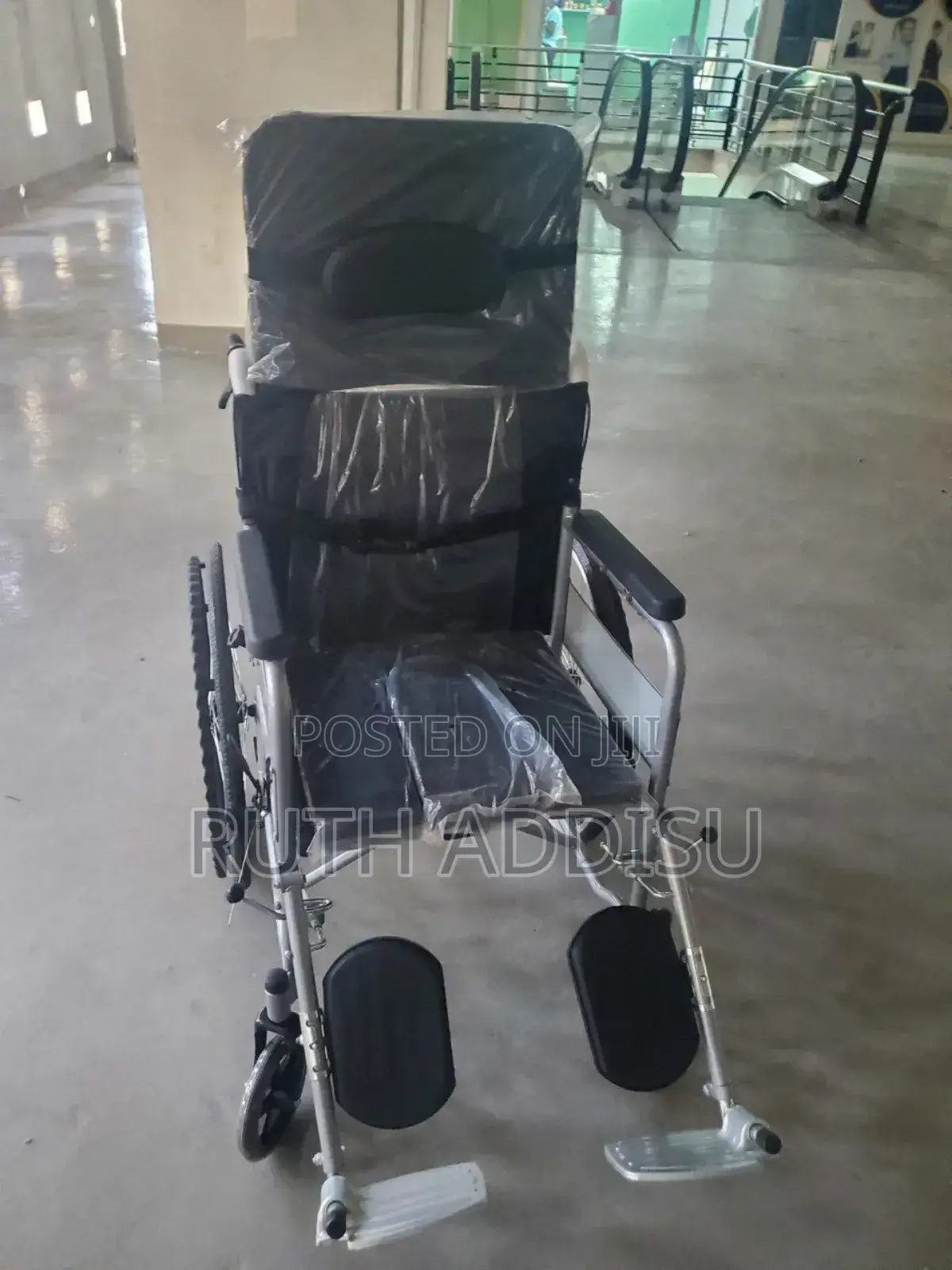 Reclining Wheelchair Brand New፯9wheelchair2፫wheelchair