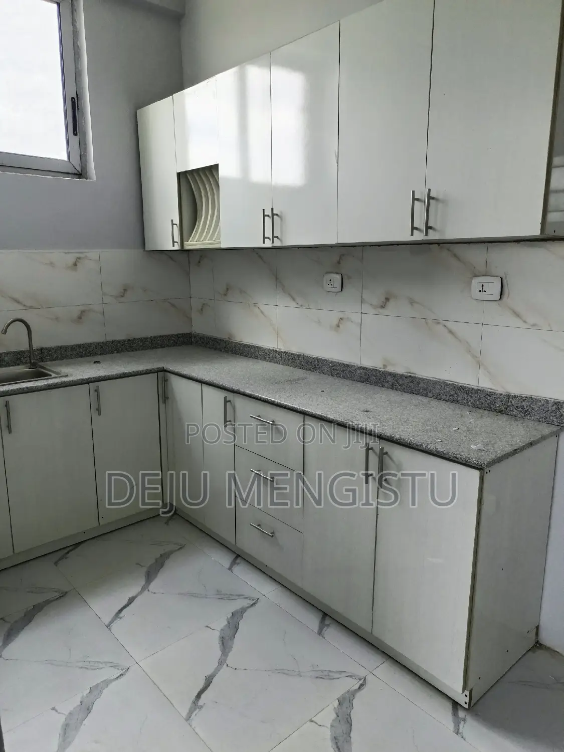 2bdrm Apartment in አያት 5, Bole for rent