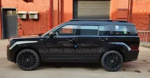 Photo - New Hyundai Santa Fe 2024 Beige