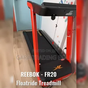 Reebok Treadmill Fr20 Hours Power 2.5