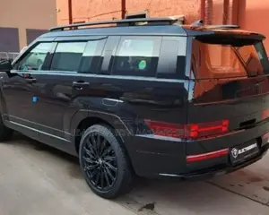 New Hyundai Santa Fe 2024 Beige