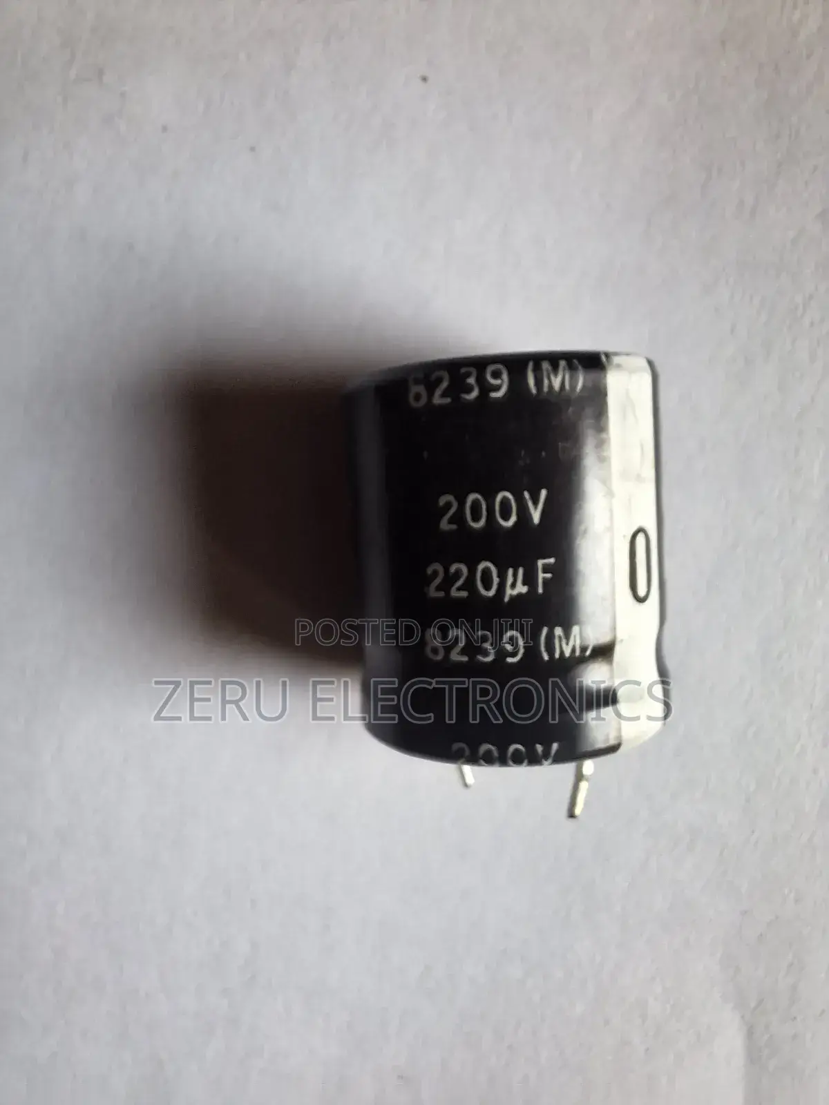 220μf 200v Capacitor