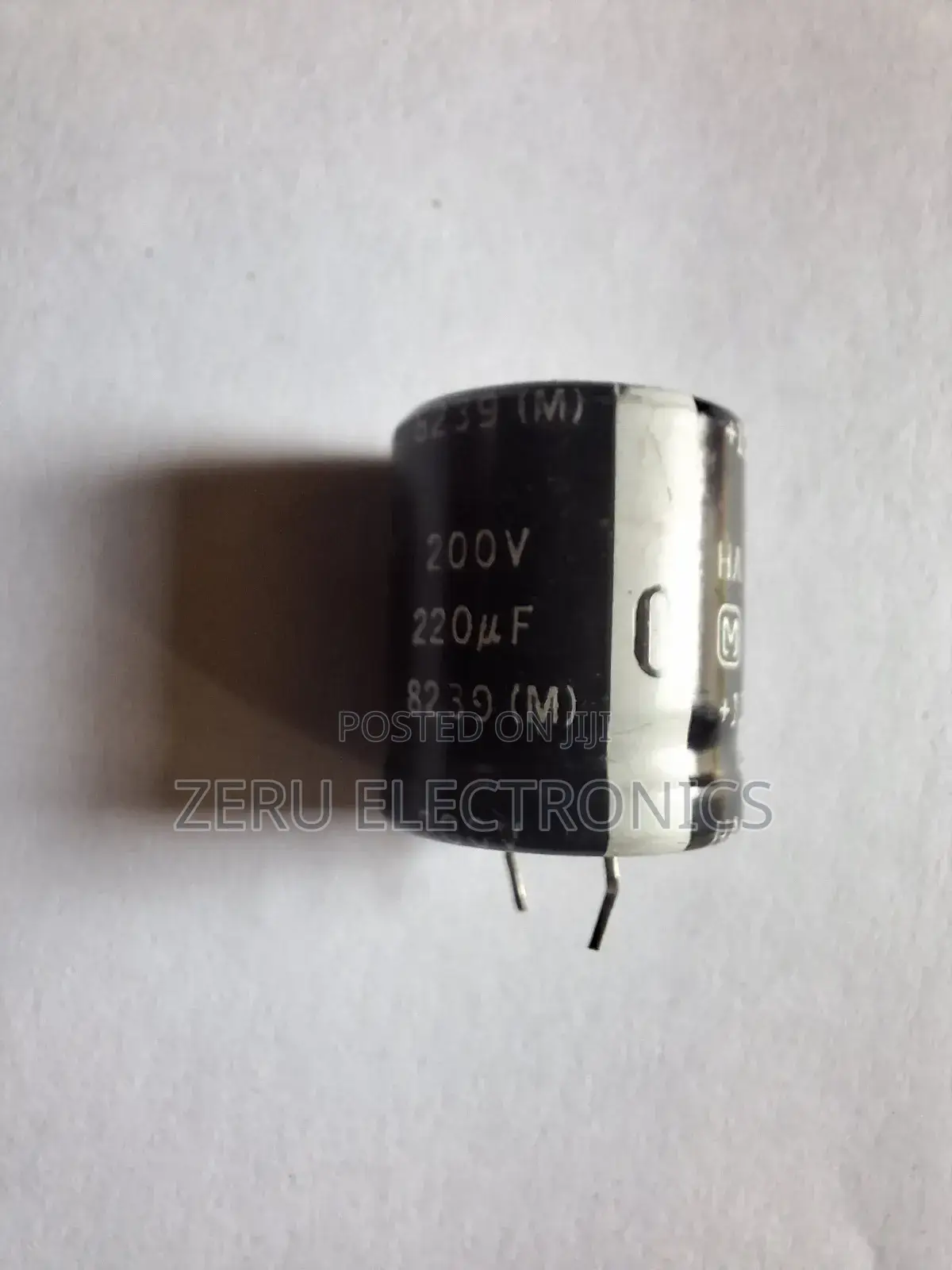 220μf 200v Capacitor