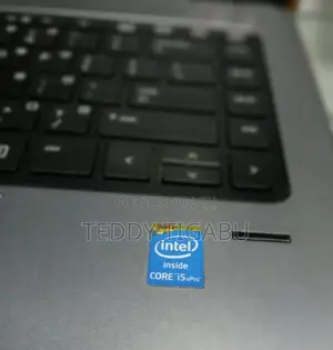 Photo - New Laptop HP EliteBook 840 4GB Intel Core I5 HDD 1T