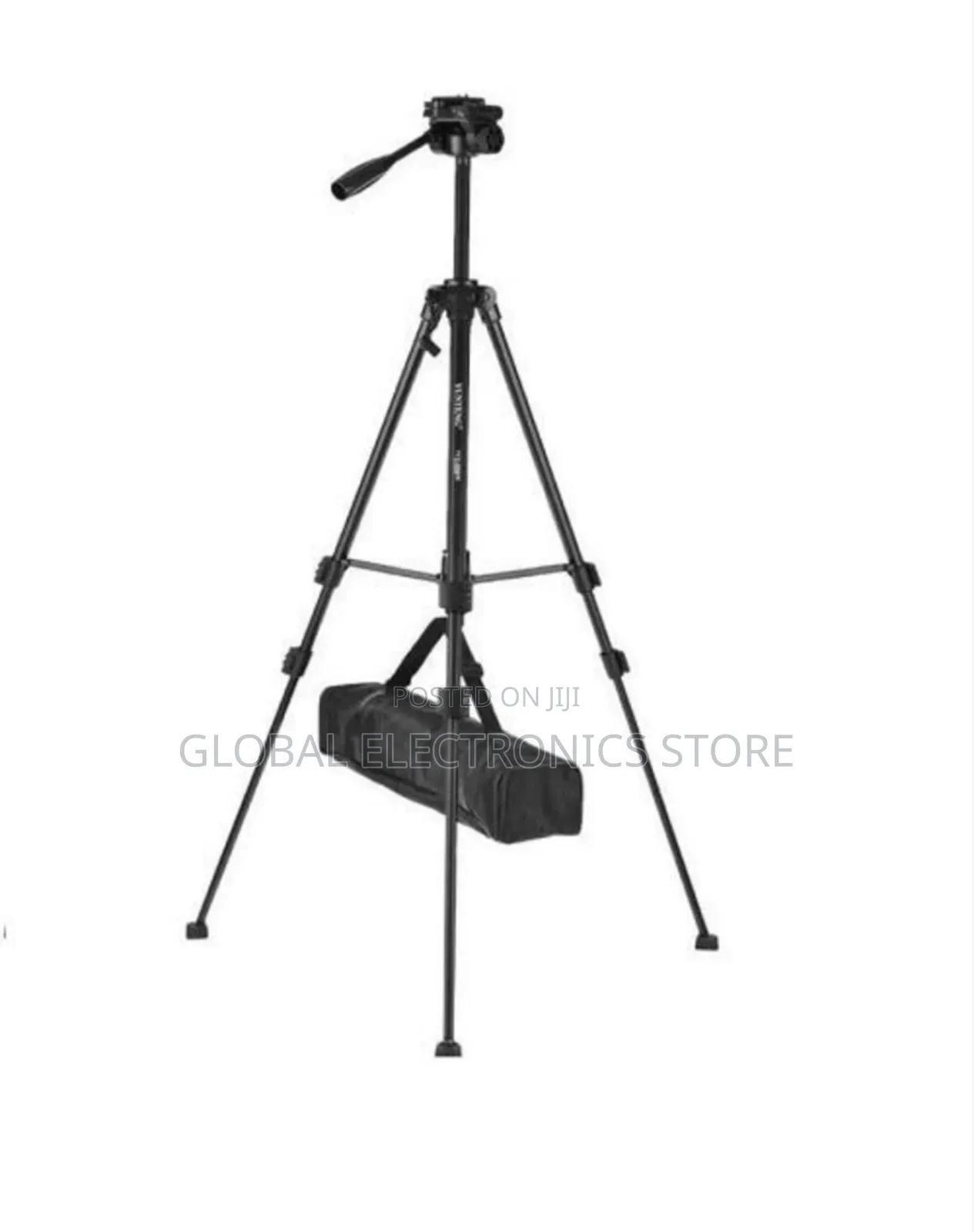 Professional Foldable Heavy Duty Camera Tripod