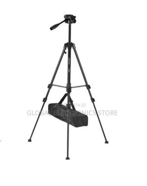 Photo - Professional Foldable Heavy Duty Camera Tripod