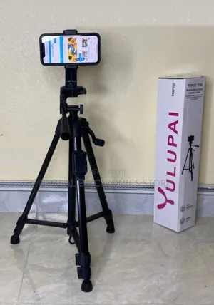 Professional Foldable Heavy Duty Camera Tripod