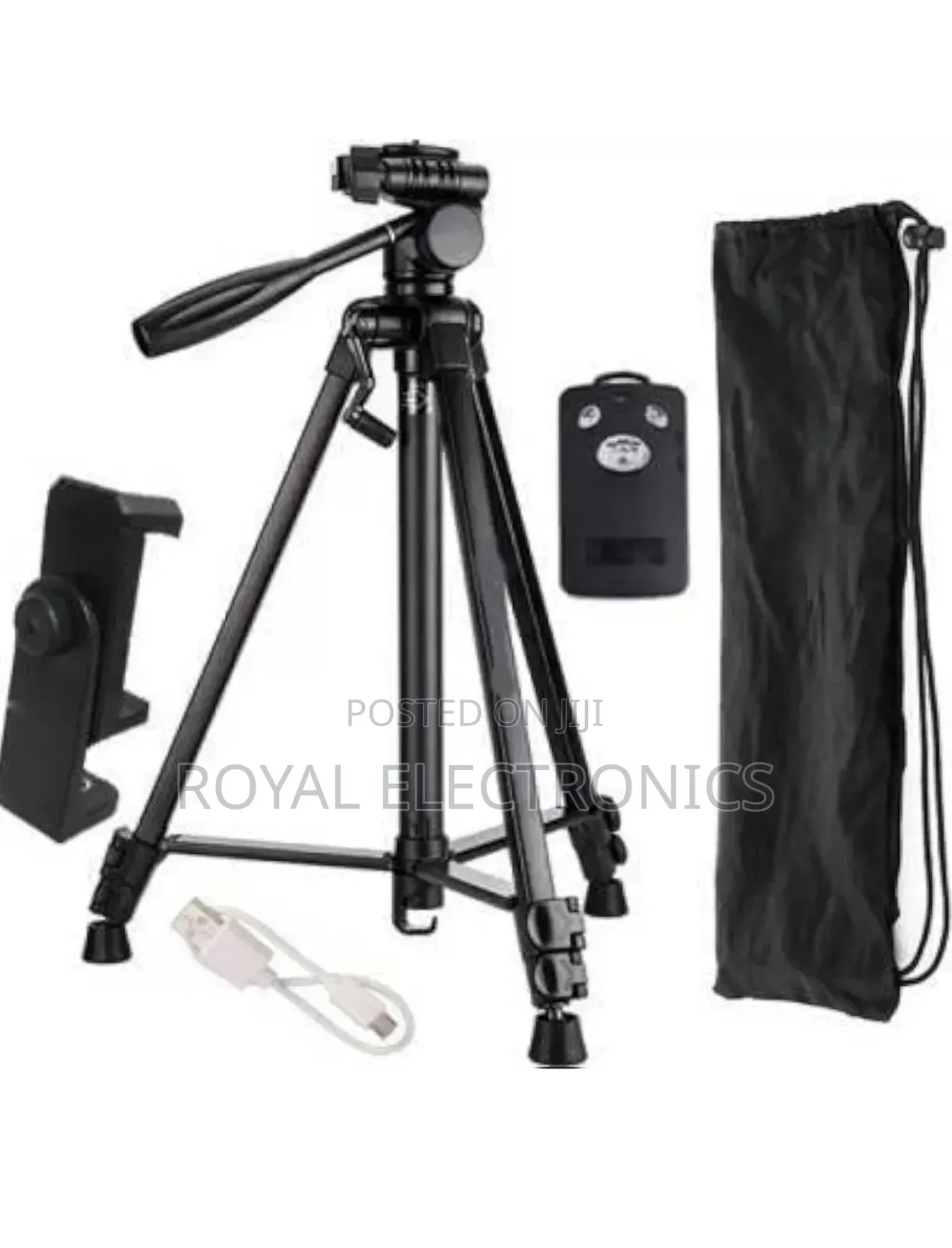 Tripod DSLR Camera Mobile Professional Tripod Stand