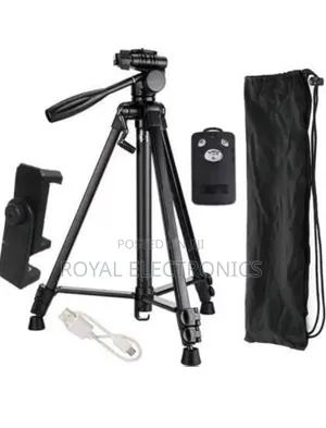 Tripod DSLR Camera Mobile Professional Tripod Stand