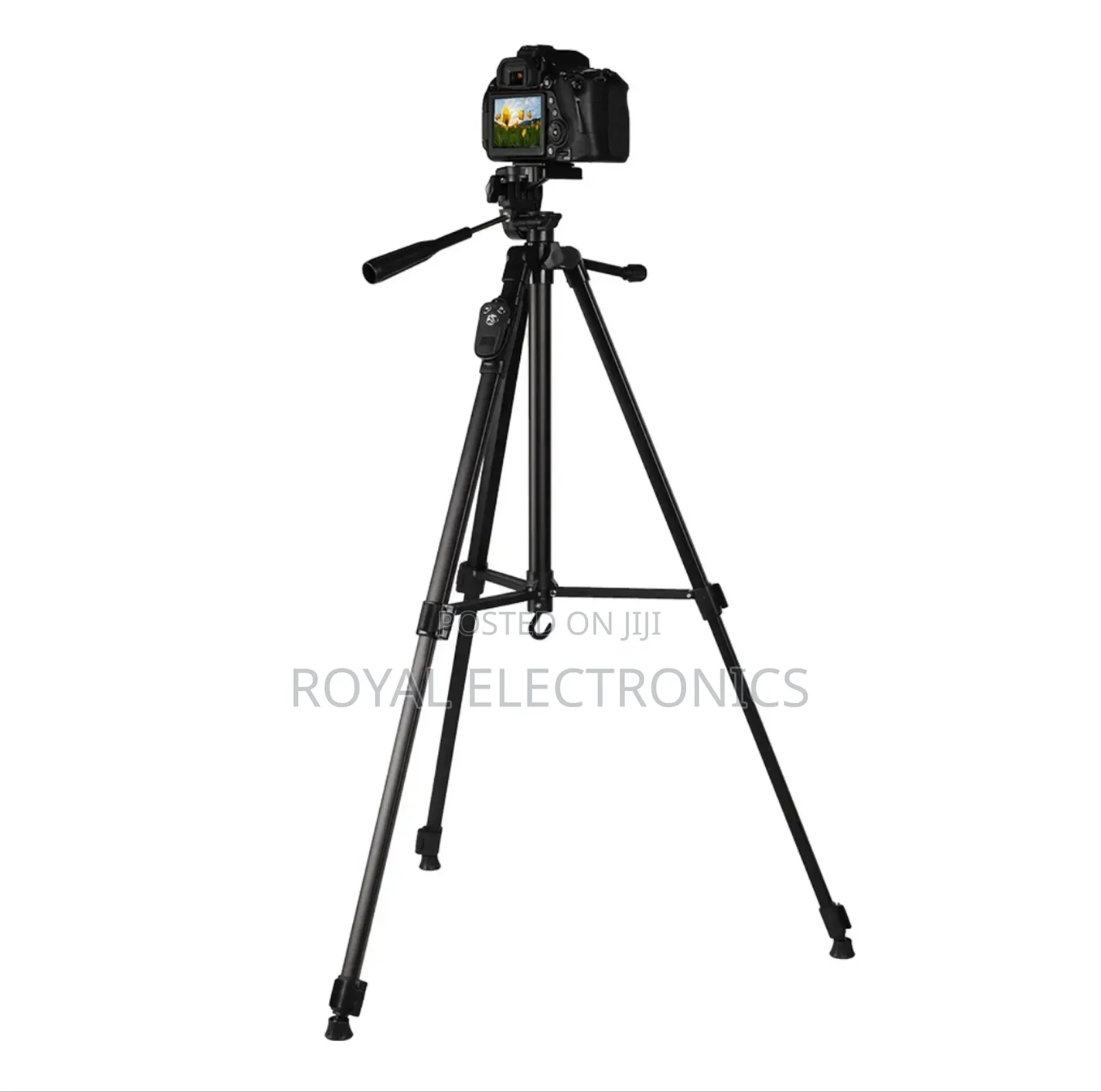 Tripod DSLR Camera Mobile Professional Tripod Stand