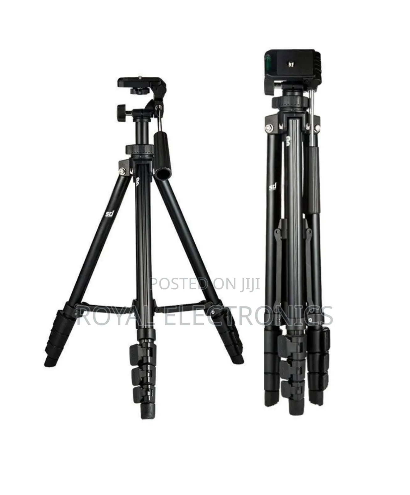Tripod DSLR Camera Mobile Professional Tripod Stand