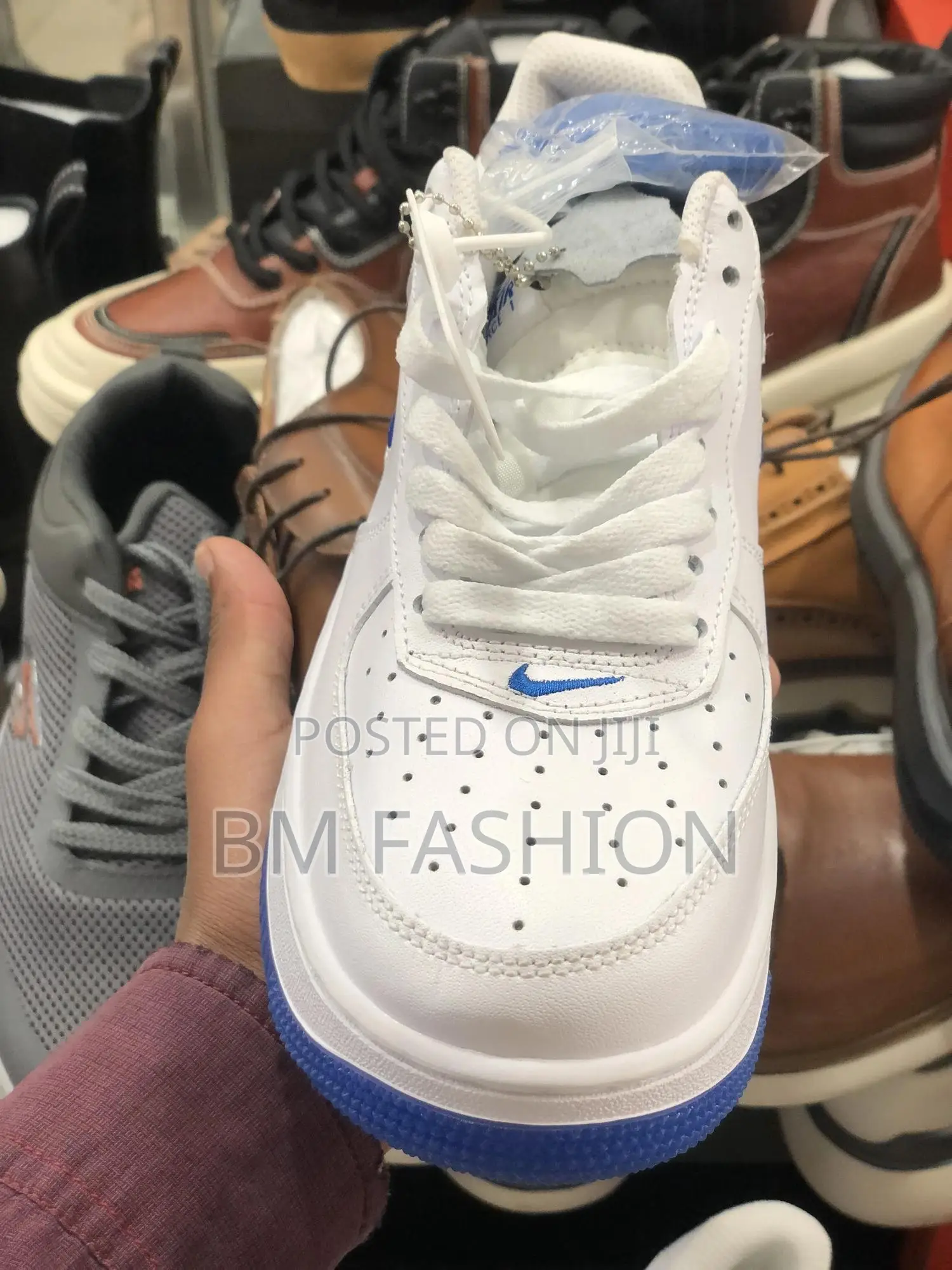 Nike Air Force 1 High Quality Sneakers