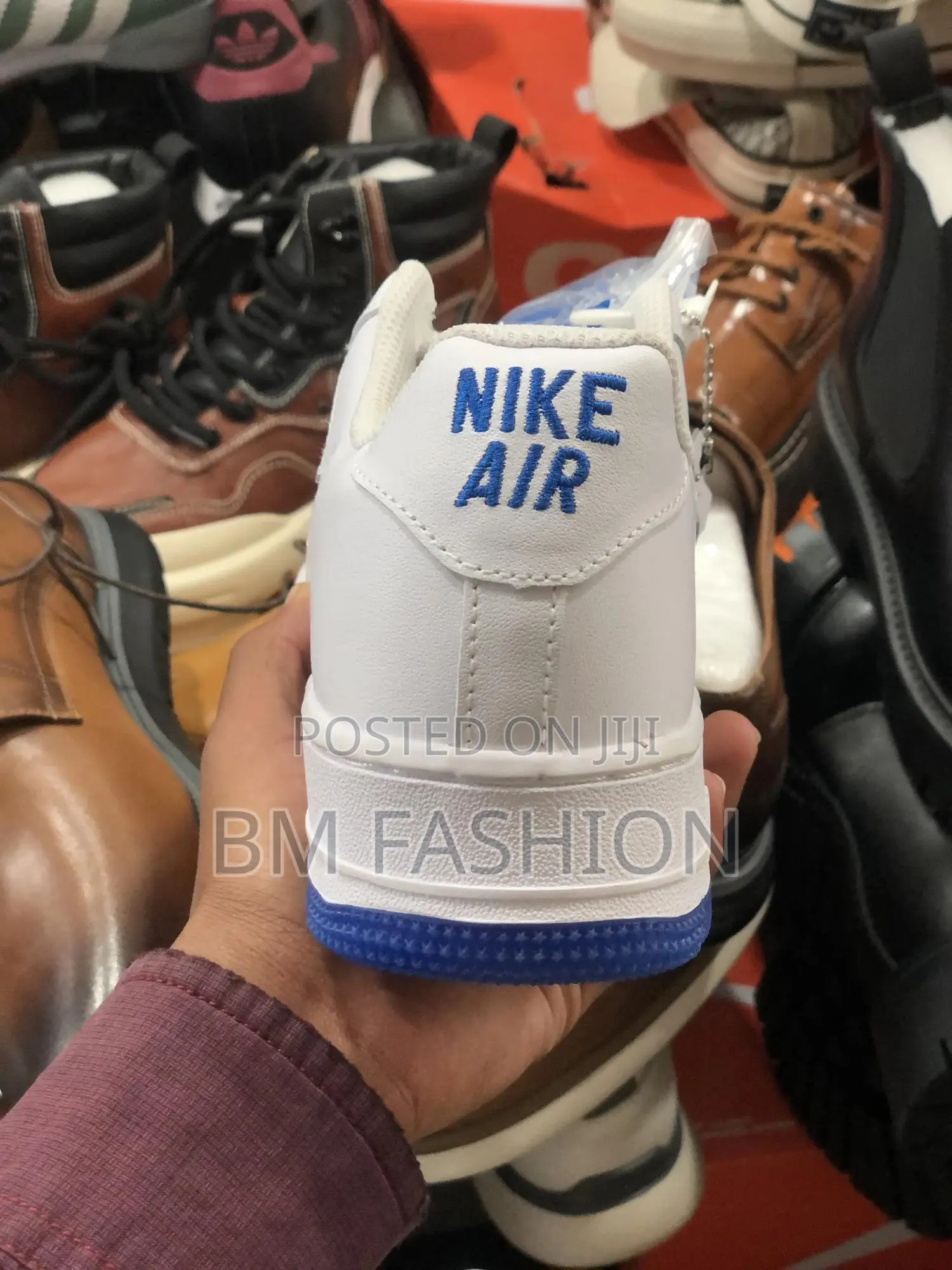 Nike Air Force 1 High Quality Sneakers