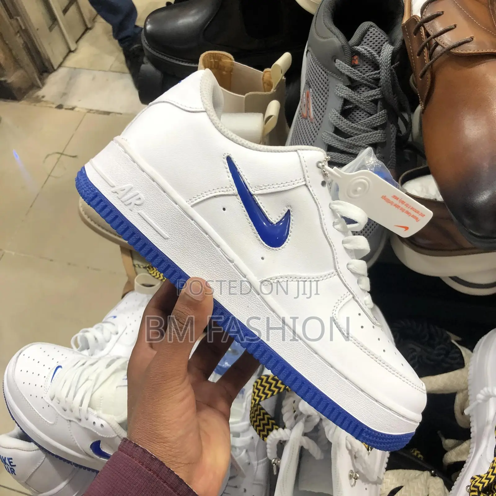 Nike Air Force 1 High Quality Sneakers
