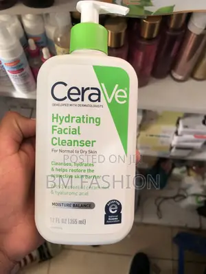 Photo - Original Cerave Hydrating Facial Cleanser