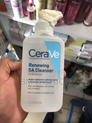 Photo - Original Cerave Sa Cleanser for Normal Skin
