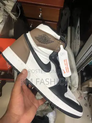 Master Quality Jordan 1 High