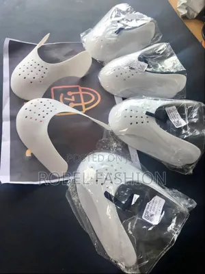 Shoe Crease Protector Sneaker Shield የጫማ መሰበር መከላከያ