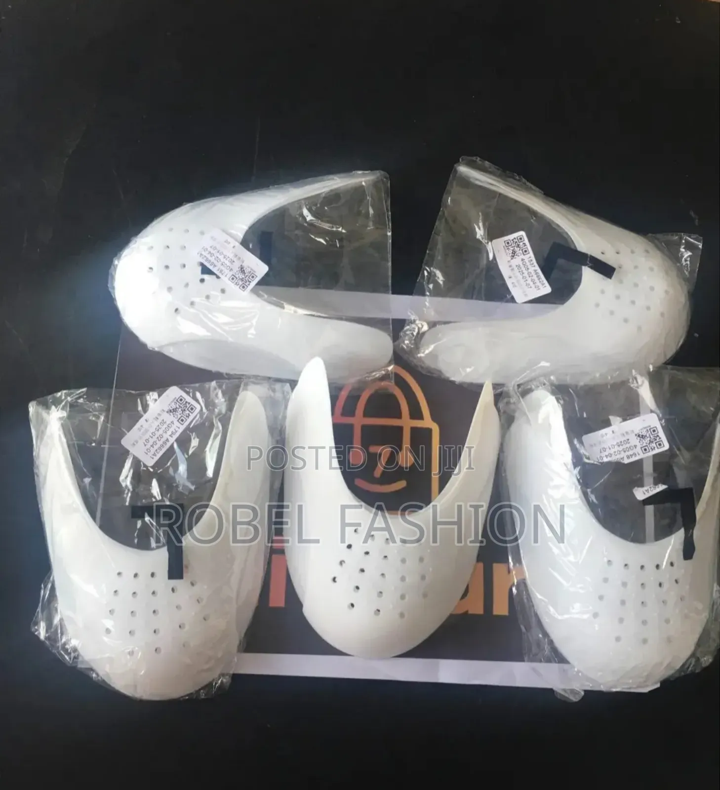 Shoe Crease Protector Sneaker Shield የጫማ መሰበር መከላከያ