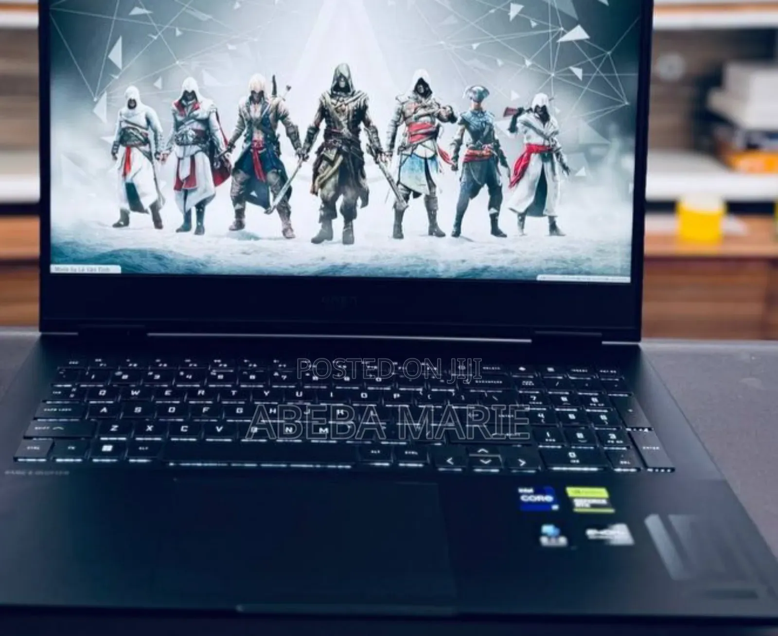 New Laptop HP Omen 16 16GB Intel Core I9 SSD 1T