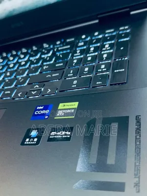 New Laptop HP Omen 16 16GB Intel Core I9 SSD 1T