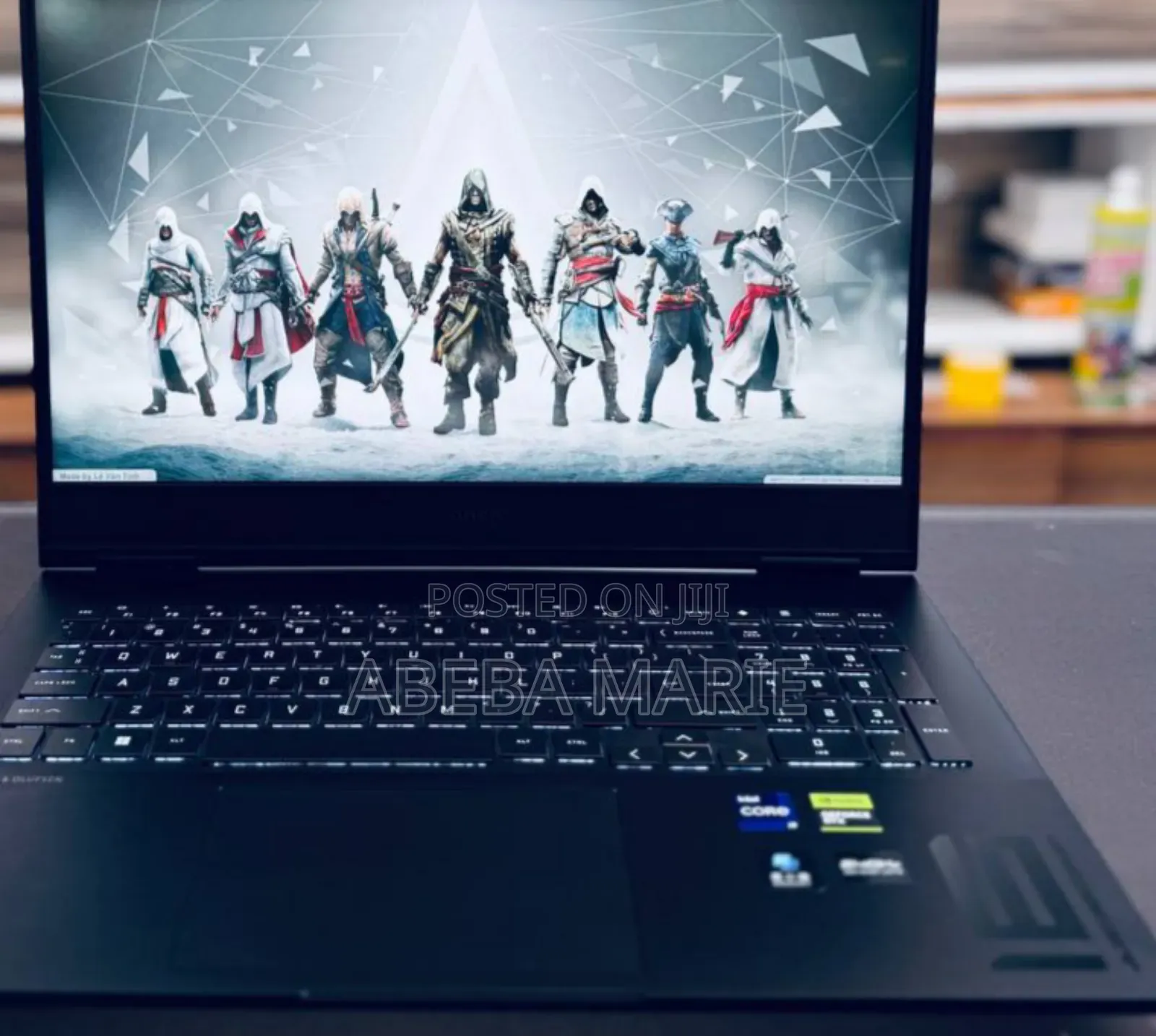 New Laptop HP Omen 16 16GB Intel Core I9 SSD 1T