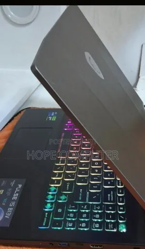 Photo - New Laptop MSI Pulse GL66 16GB Intel Core I9 SSD 1T