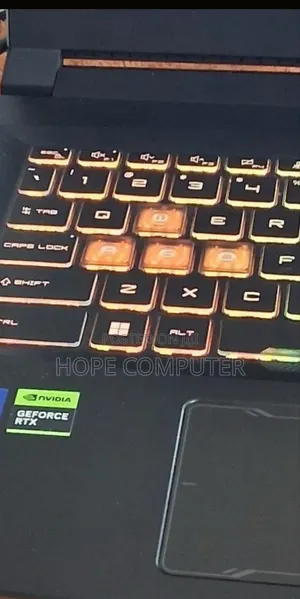 New Laptop MSI Pulse GL66 16GB Intel Core I9 SSD 1T