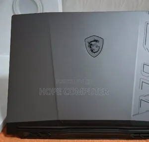 New Laptop MSI Pulse GL66 16GB Intel Core I9 SSD 1T