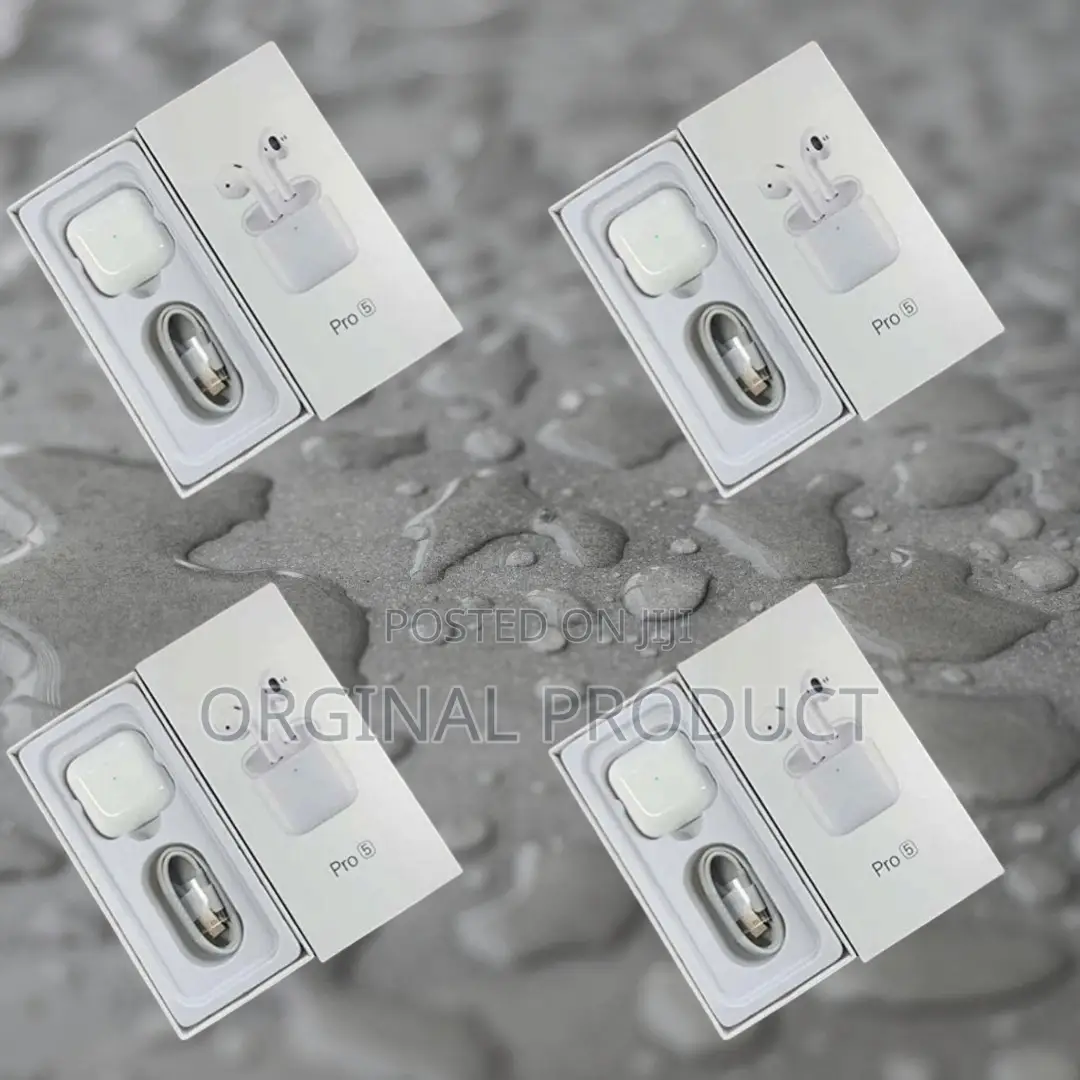 Airpods Pro 5: The Next Generation