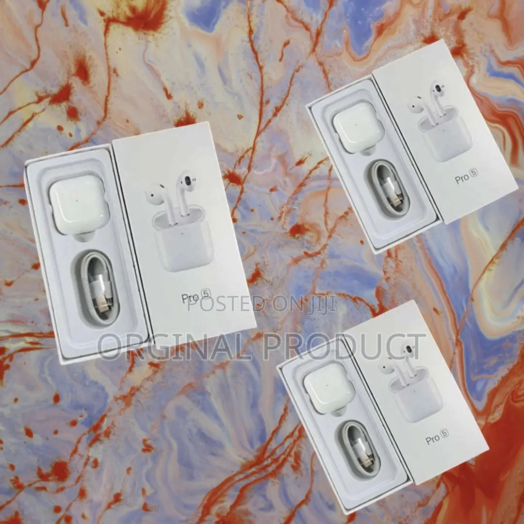 Discover the Magic of Airpods Pro 5