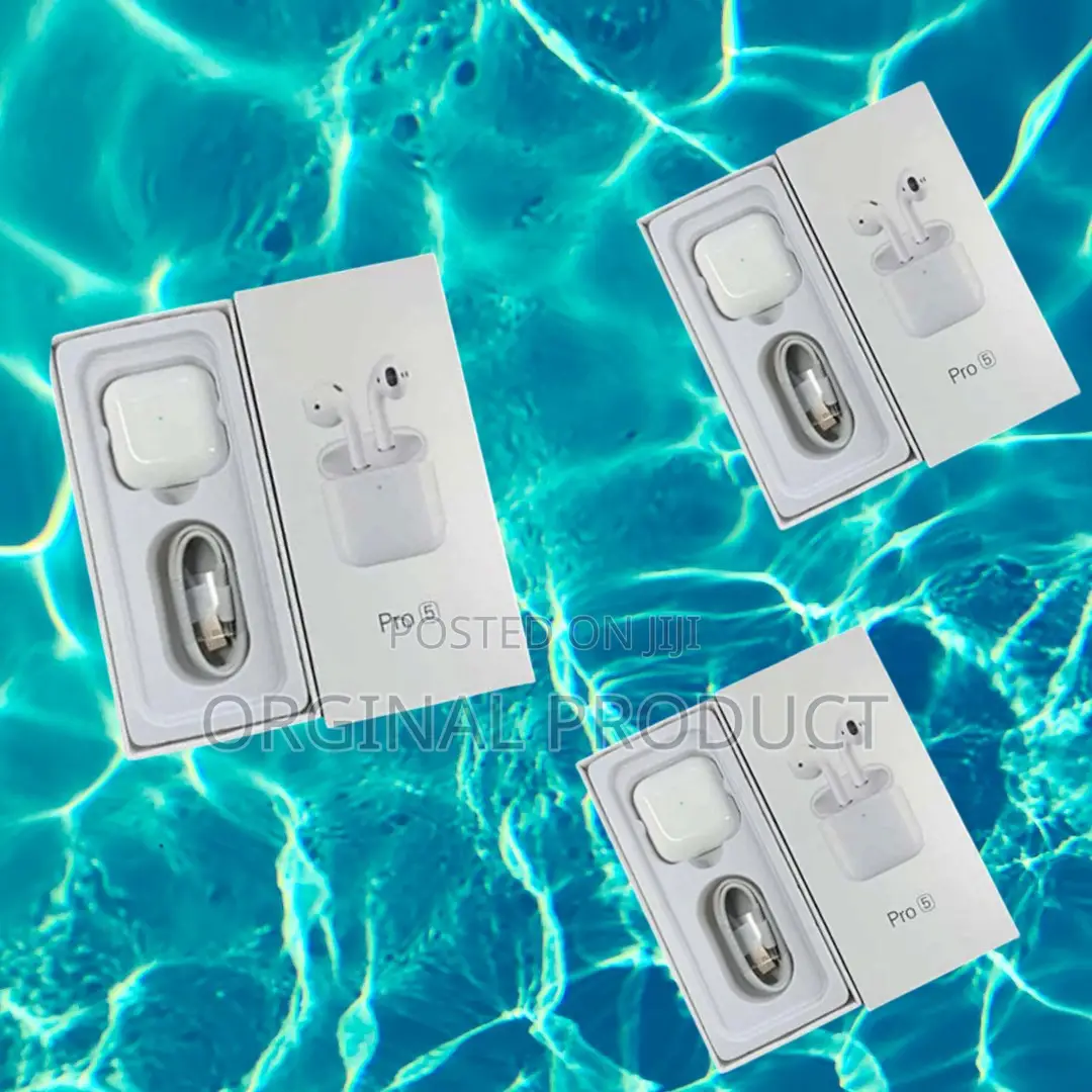 Pre-Order Airpods Pro 5