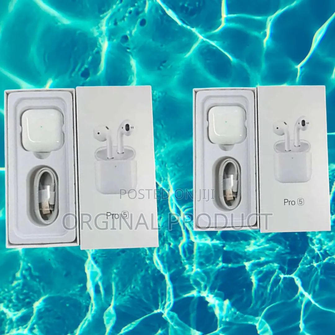 The Sound of Tomorrow, Today: Airpods Pro 5