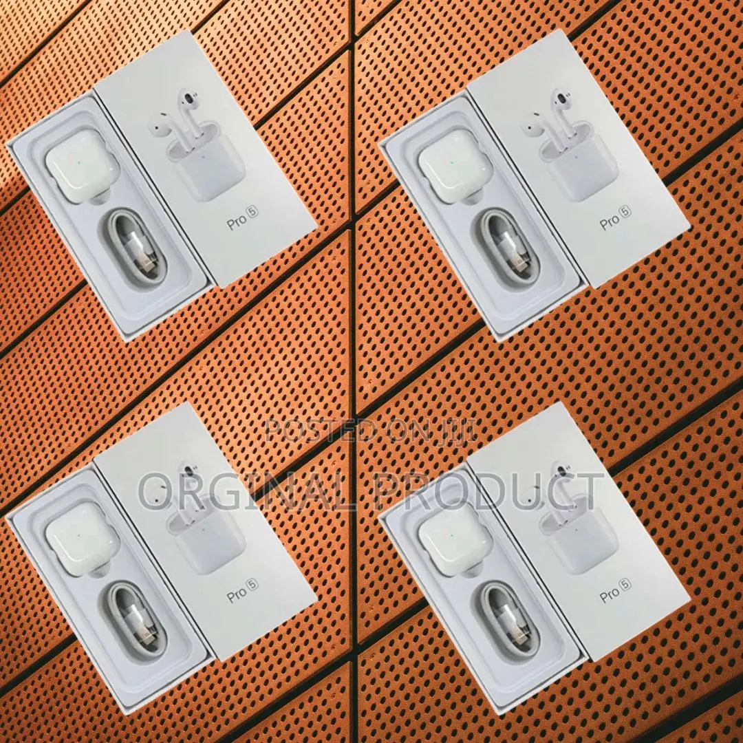 Airpods Pro 5: The Future of Pro Audio Is Here