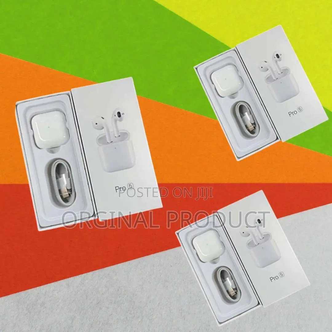 Airpods Pro 5: The Next Evolution of Audio