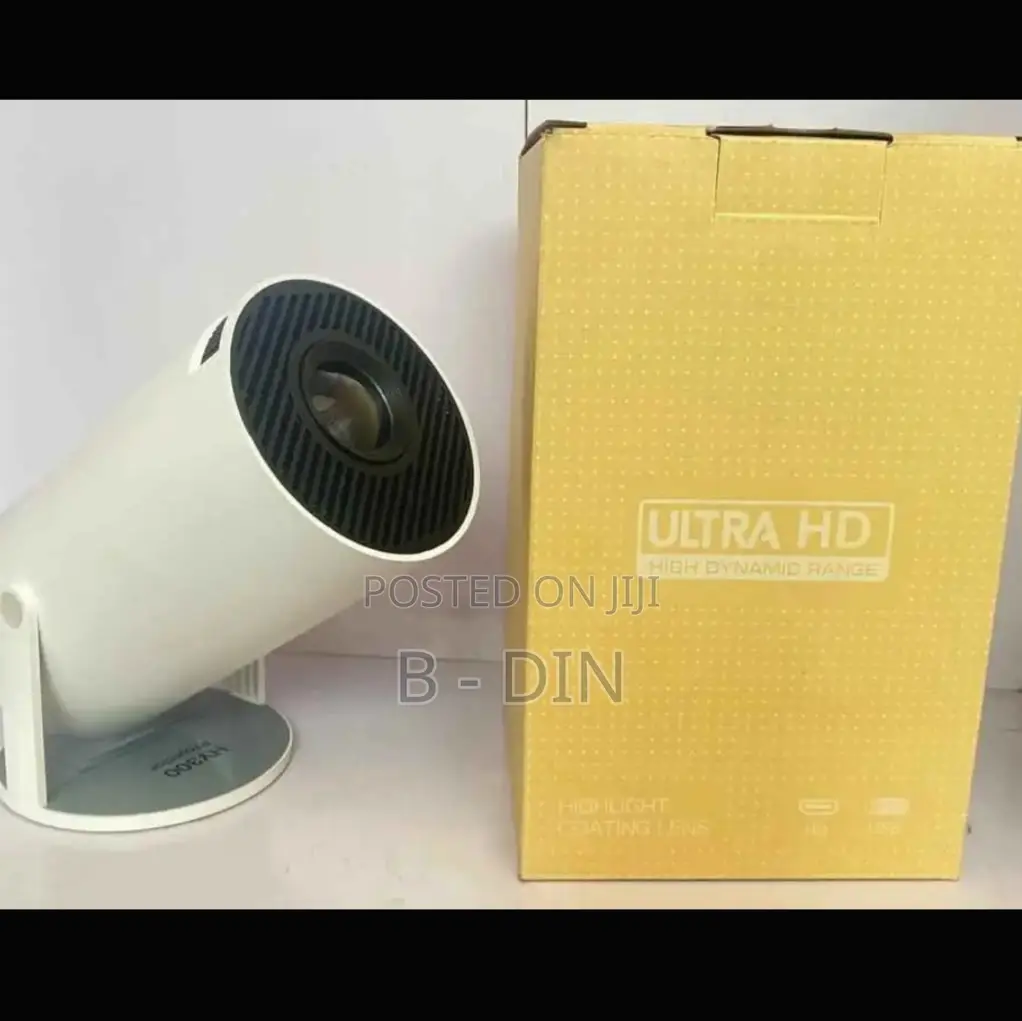 Ultra Hd ፕሮጀክተር