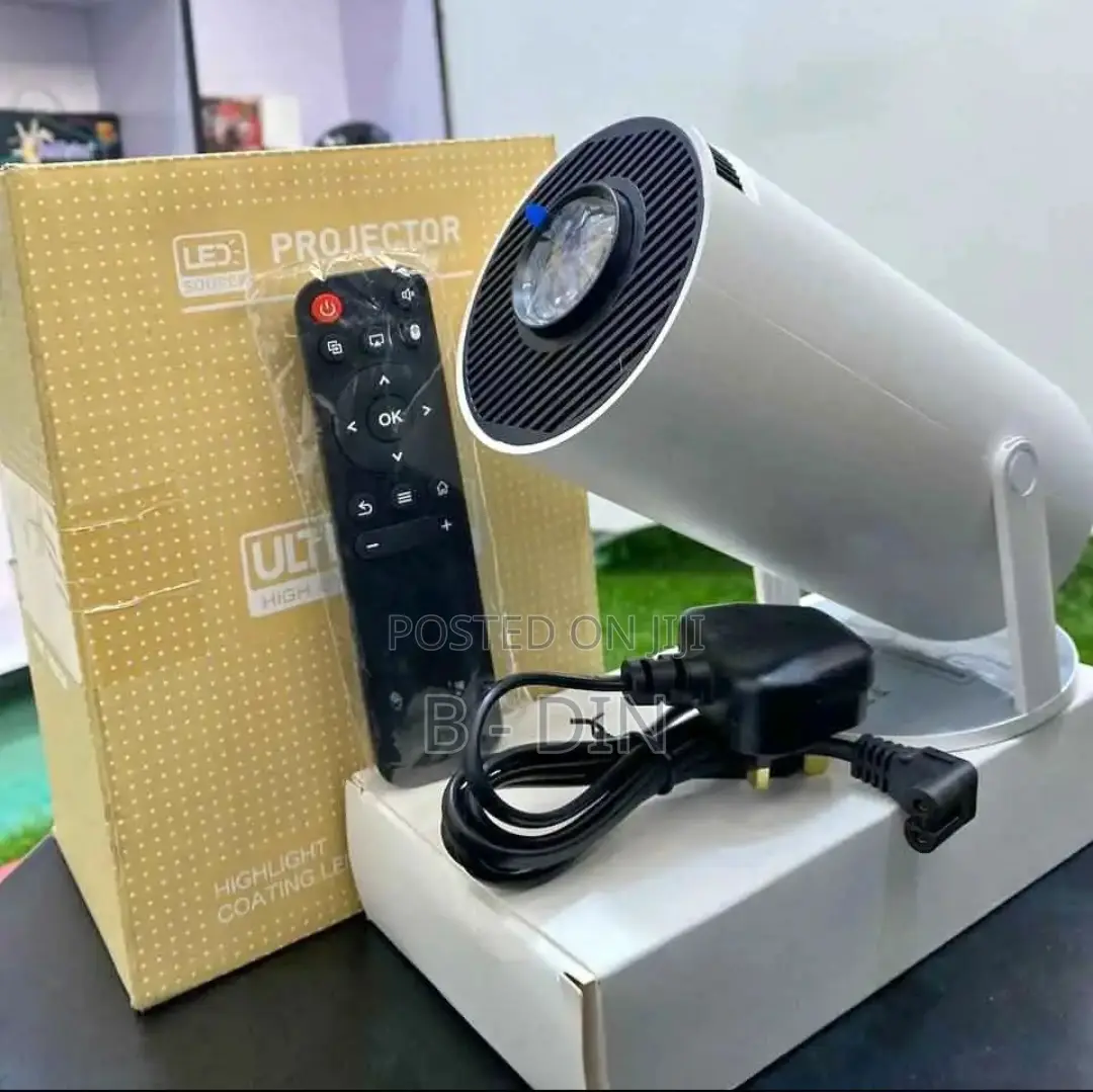 Ultra Hd ፕሮጀክተር