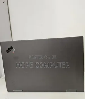 New Laptop Lenovo Thinkpad X1 Yoga 16GB Intel Core I7 SSD 512GB