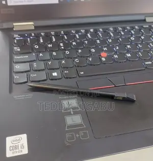 New Laptop Lenovo Thinkpad X13 Yoga 8GB Intel Core I5 SSD 512GB